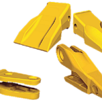 Bucket-tooth-group
